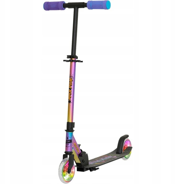 Scooter Story Wild kids 2 (73–85 cm) Neo Led
