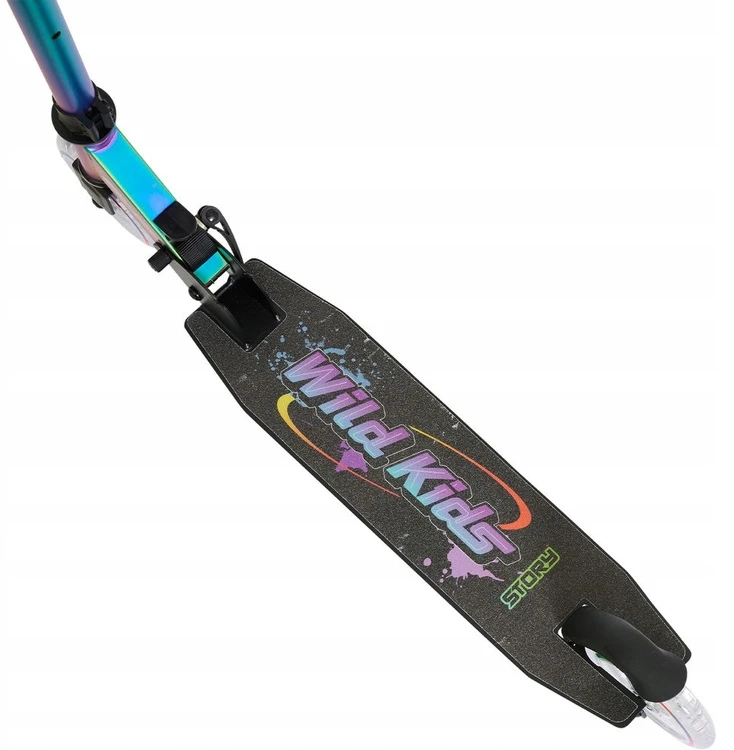 Scooter Story Wild kids 2 (73–85 cm) Neo Led