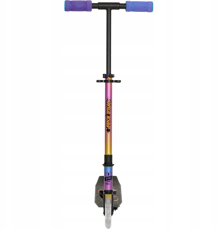 Scooter Story Wild kids 2 (73–85 cm) Neo Led