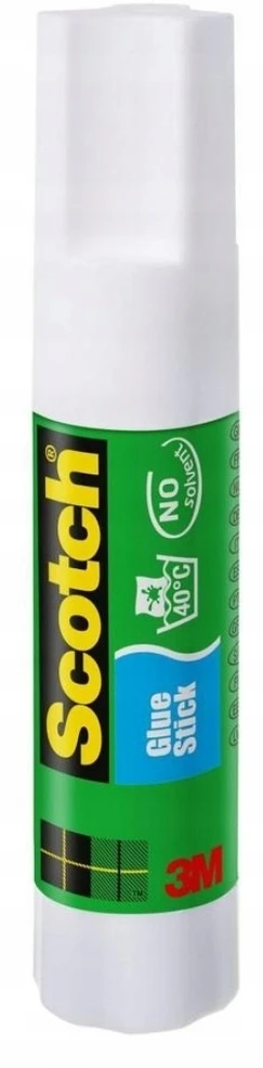 Scotch klijų lazdelė popieriui, netoksiška, 8 g
