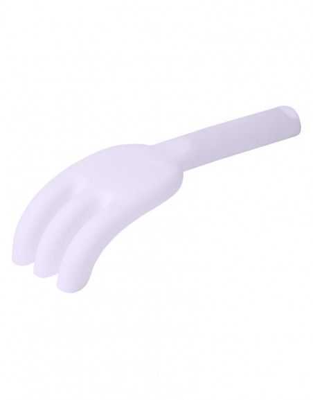 Grėbliukas Scrunch, šviesiai violetinė