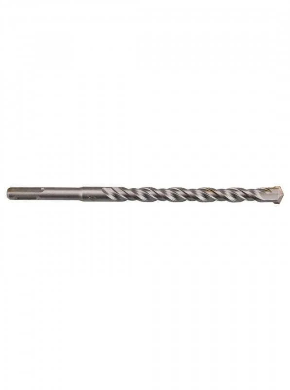 Graphite SDS plius betoninis grąžtas su dviguba spiralė 14 x 210 mm