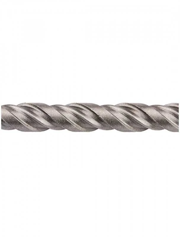 Graphite SDS plius betoninis grąžtas su dviguba spiralė 18 x 260 mm