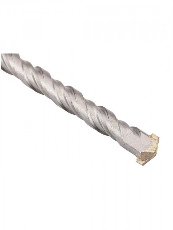 Graphite SDS plius betoninis grąžtas su dviguba spiralė 18 x 600 mm
