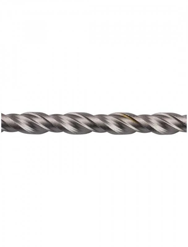 Graphite SDS plius betoninis grąžtas su dviguba spiralė 14 x 210 mm