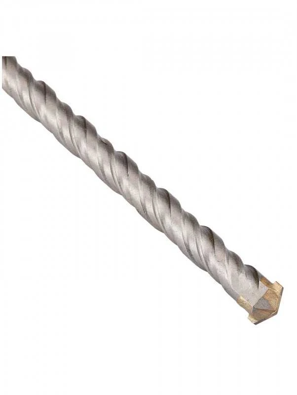 Graphite SDS plius betoninis grąžtas su dviguba spiralė 16 x 310 mm