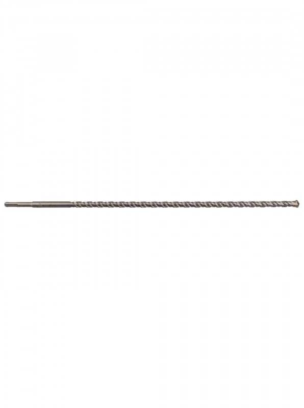 Graphite SDS plius betoninis grąžtas su dviguba spiralė 16 x 600 mm