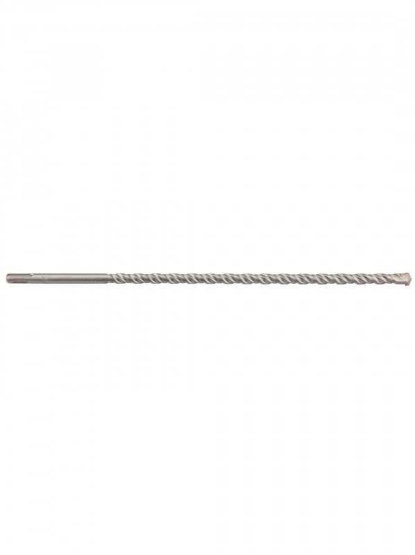 Graphite SDS plius betoninis grąžtas su dviguba spiralė 12 x 400 mm