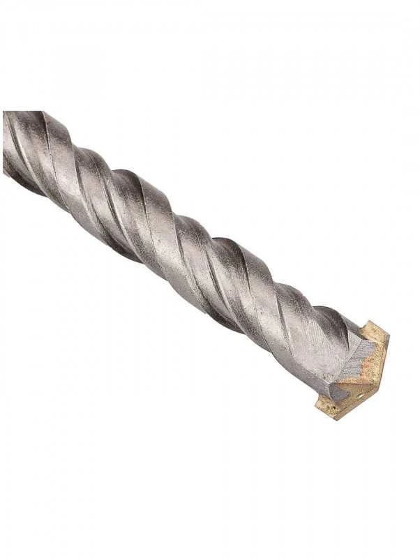 Graphite SDS plius betoninis grąžtas su dviguba spiralė 18 x 260 mm