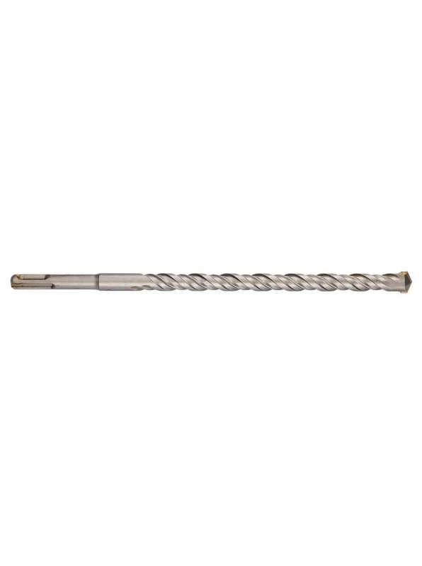 Graphite SDS plius betoninis grąžtas su dviguba spiralė 14 x 260 mm