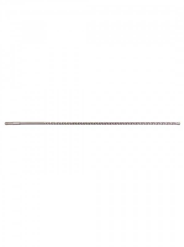 Graphite SDS plius betoninis grąžtas su dviguba spiralė 10 x 600 mm