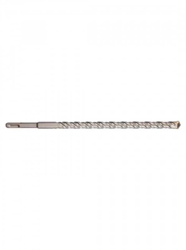 Graphite SDS plius betoninis grąžtas su dviguba spiralė 16 x 310 mm