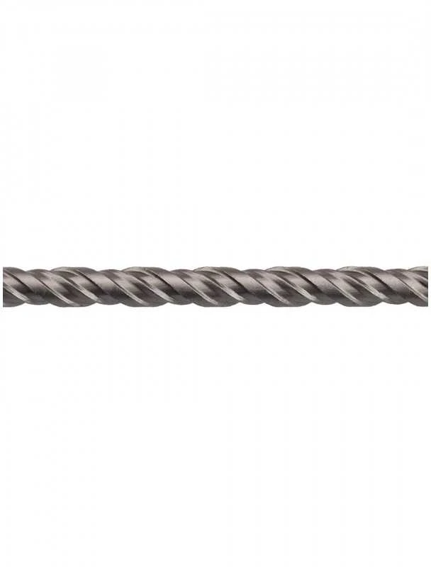 Graphite SDS plius betoninis grąžtas su dviguba spiralė 16 x 600 mm