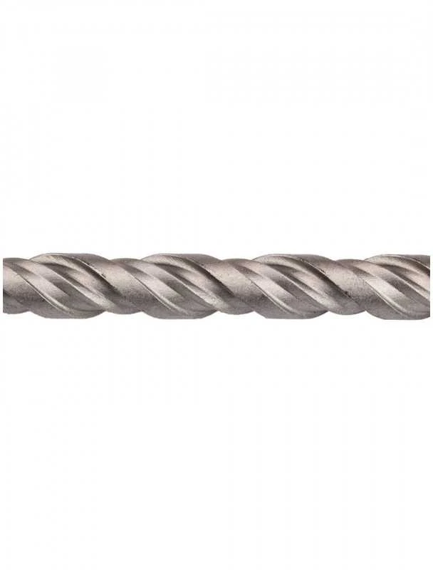 Graphite SDS Plus betoninis grąžtas su dviguba spiralė 18 x 400 mm