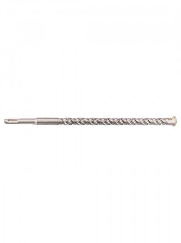 Graphite SDS Plus betoninis grąžtas su dviguba spiralė 18 x 310 mm