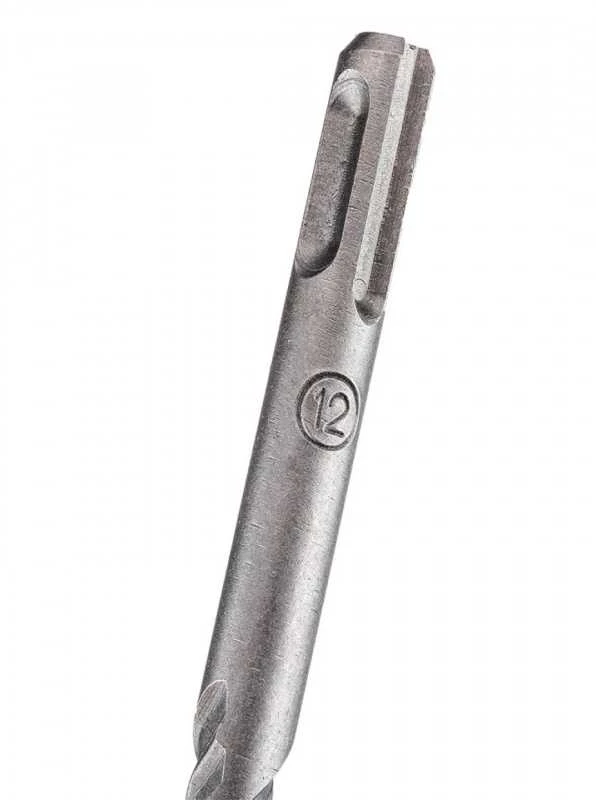 Graphite SDS Plus betoninis grąžtas su dviguba spiralė 12 x 160 mm