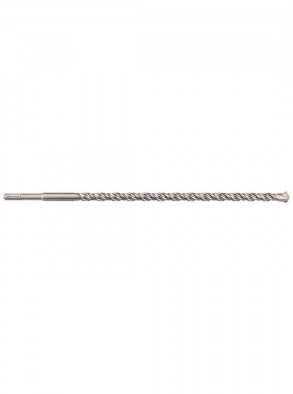 Graphite SDS Plus betoninis grąžtas su dviguba spiralė 16 x 410 mm