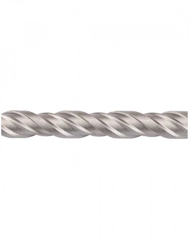 Graphite SDS Plus betoninis grąžtas su dviguba spiralė 20 x 310 mm