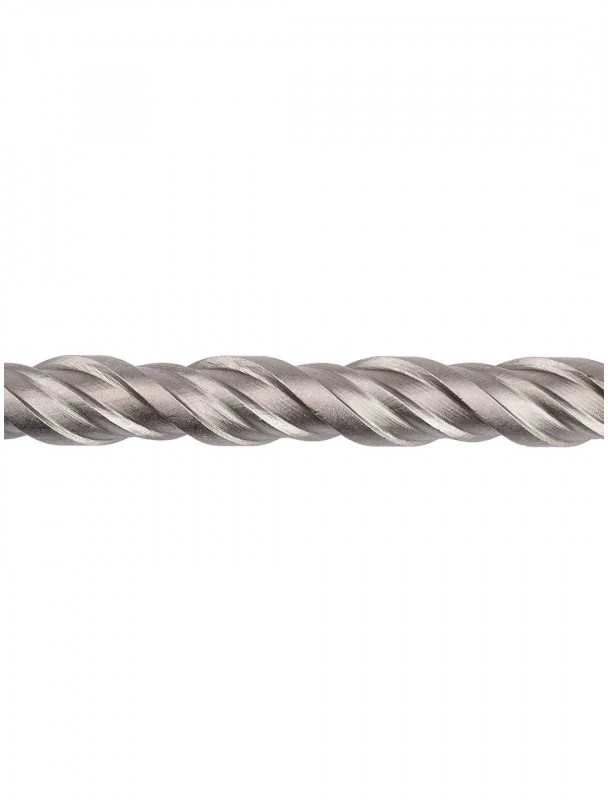 Graphite SDS Plus betoninis grąžtas su dviguba spiralė 22 x 260 mm