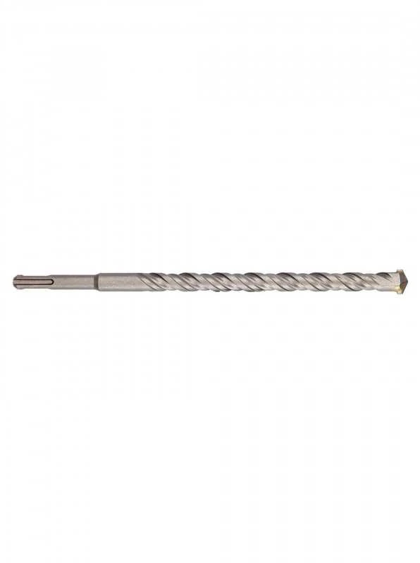 Graphite SDS Plus betoninis grąžtas su dviguba spiralė 16 x 260 mm