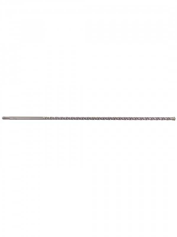 Graphite SDS Plus betoninis grąžtas su dviguba spiralė 12 x 600 mm