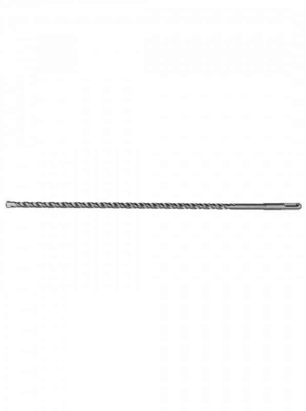 Graphite SDS Plus betoninis grąžtas su dviguba spiralė 10 x 410 mm