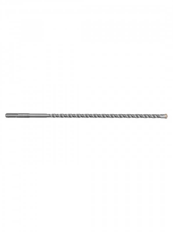 Graphite SDS Plus betoninis grąžtas su dviguba spiralė 10 x 350 mm