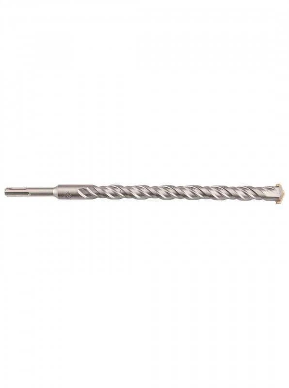 Graphite SDS Plus betoninis grąžtas su dviguba spiralė 22 x 310 mm