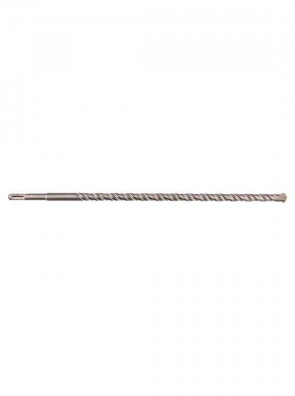 Graphite SDS Plus betoninis grąžtas su dviguba spiralė 14 x 410 mm