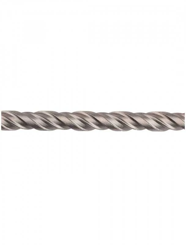 Graphite SDS Plus betoninis grąžtas su dviguba spiralė 14 x 410 mm