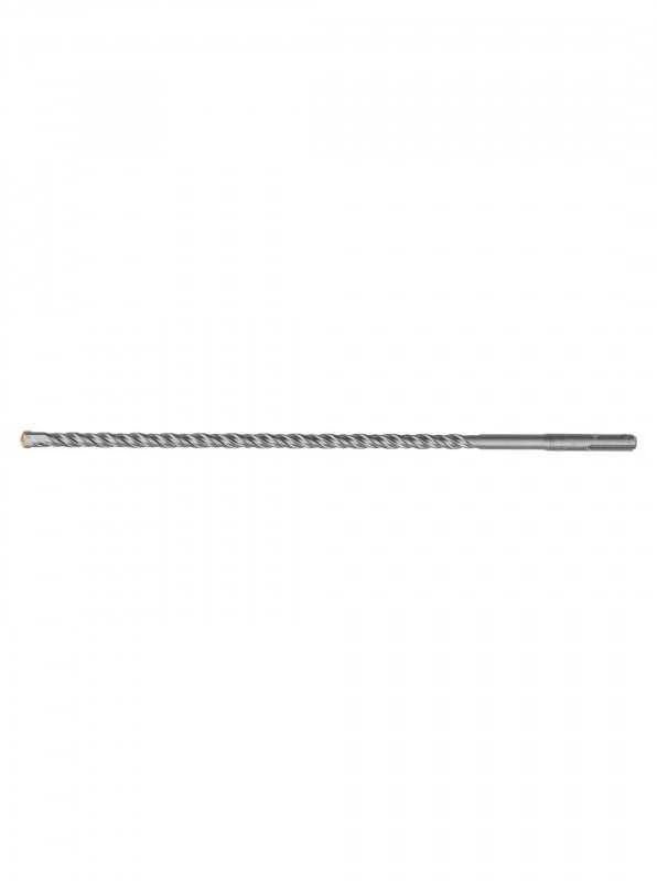 Graphite SDS Plus betoninis grąžtas su dviguba spiralė 10 x 350 mm