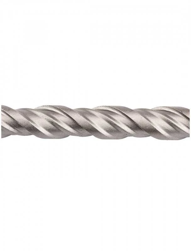Graphite SDS Plus betoninis grąžtas su dviguba spiralė 22 x 310 mm