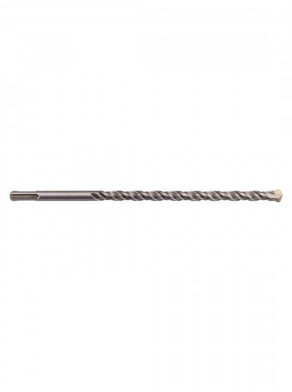 Graphite SDS Plus betoninis grąžtas su dviguba spiralė 12 x 260 mm