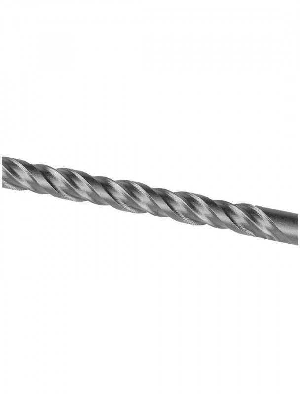 Graphite SDS Plus betoninis grąžtas su dviguba spiralė 10 x 210 mm