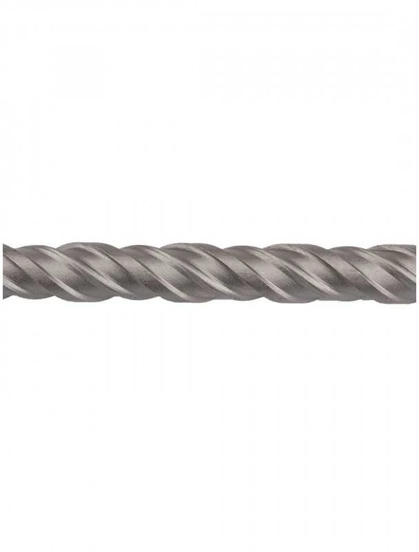 Graphite SDS Plus betoninis grąžtas su dviguba spiralė 22 x 400 mm