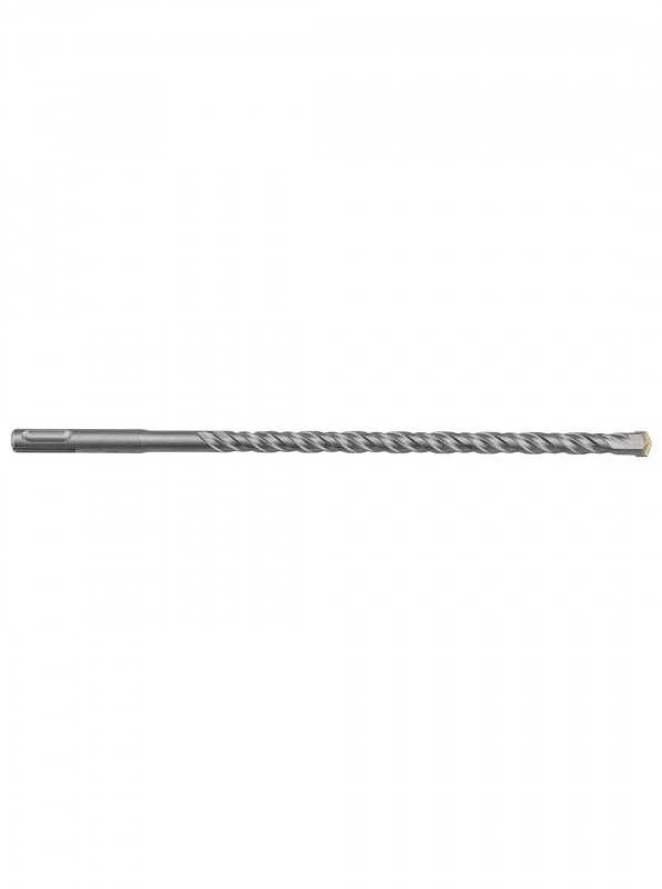 Graphite SDS Plus betoninis grąžtas su dviguba spiralė 10 x 260 mm