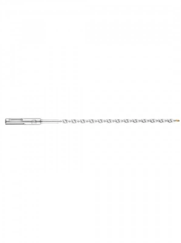 Graphite SDS Plus betoninis grąžtas su dviguba spiralė 6 x 260 mm