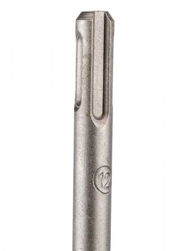 Graphite SDS Plus betoninis grąžtas su dviguba spiralė 12 x 110 mm