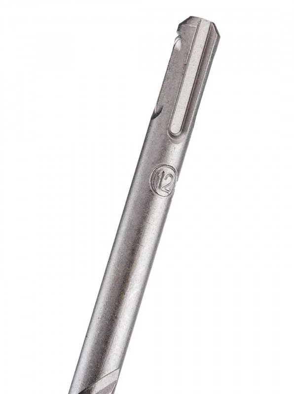 Graphite SDS Plus betoninis grąžtas su dviguba spiralė 12 x 310 mm