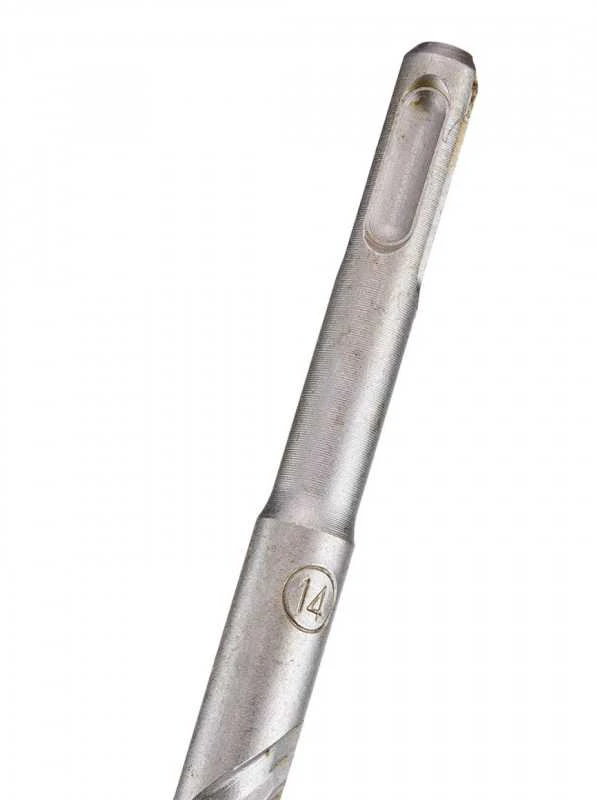 Graphite SDS Plus betoninis grąžtas su dviguba spiralė 14 x 160 mm