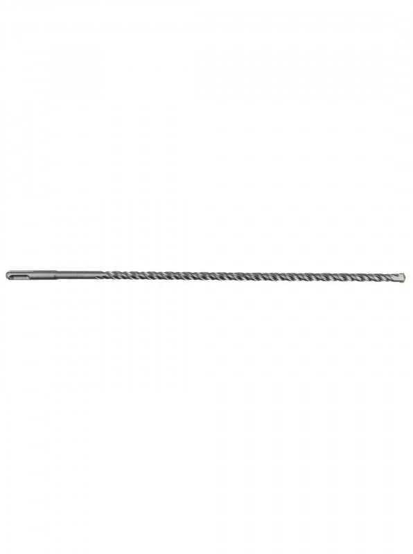 Graphite SDS Plus betoninis grąžtas su dviguba spiralė 10 x 410 mm