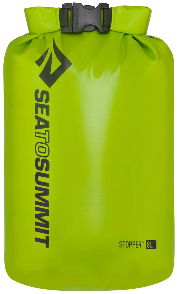 Sea To Summit Atsparus vandeniui "dry Bag" "stopper" 13l, žalias