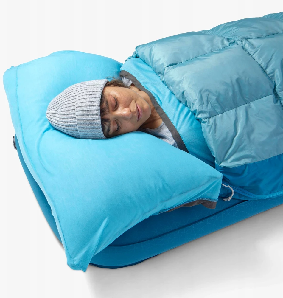 Sea To Summit Breeze Sleeping Bag Liner Rectangular w/ Pillow Sleeve