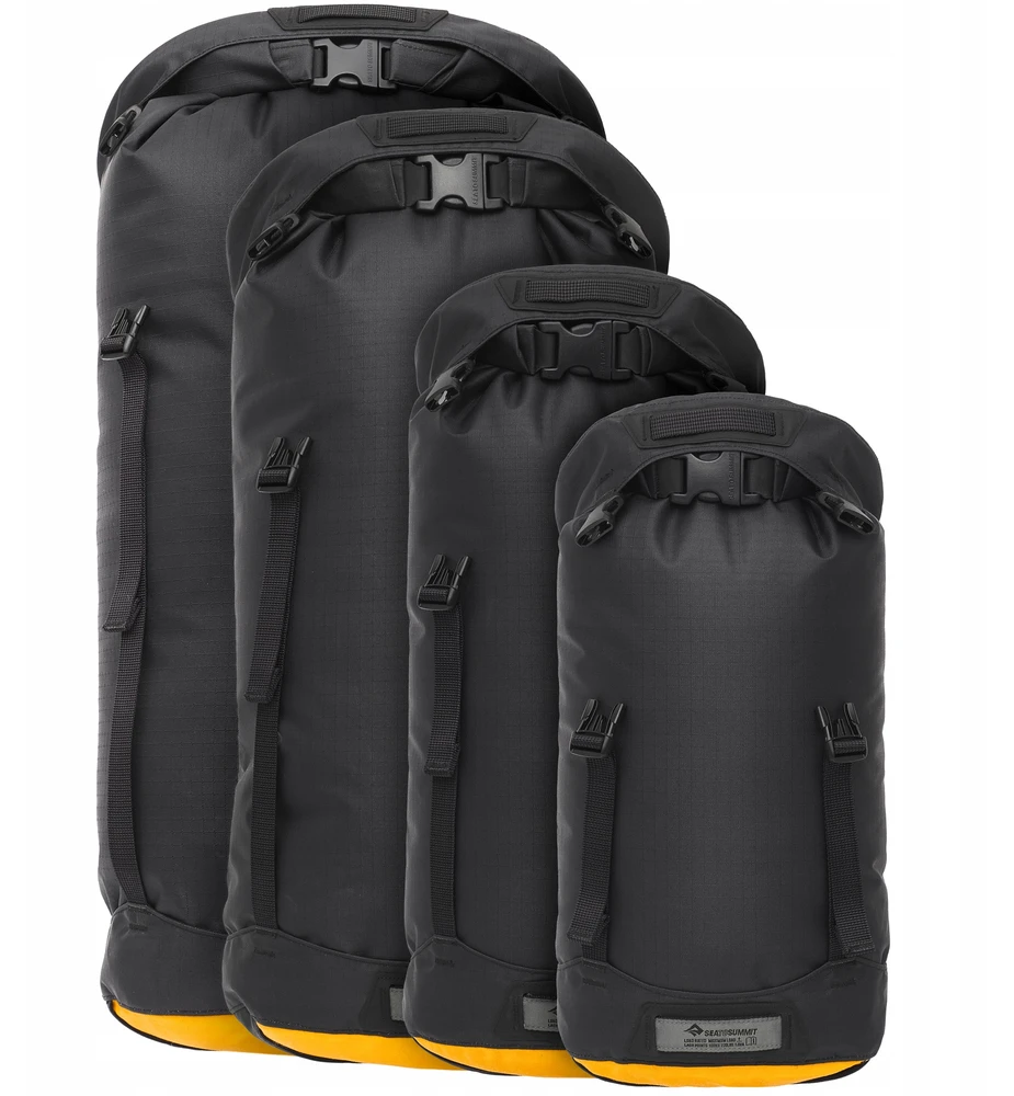 Sea To Summit Evac Compression Dry Bag 20l vandeniui atsparus kompresinis maišas
