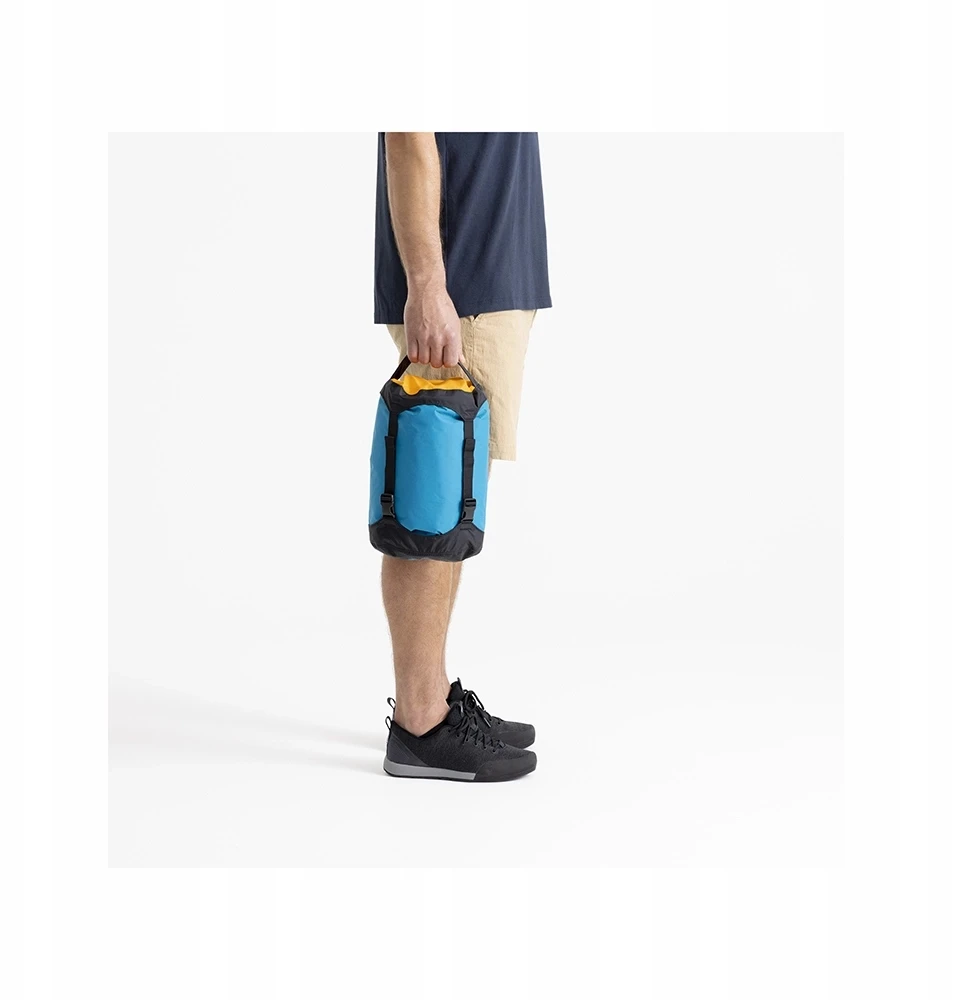 Sea To Summit Evac Lightweight Compression Dry Bag 8L