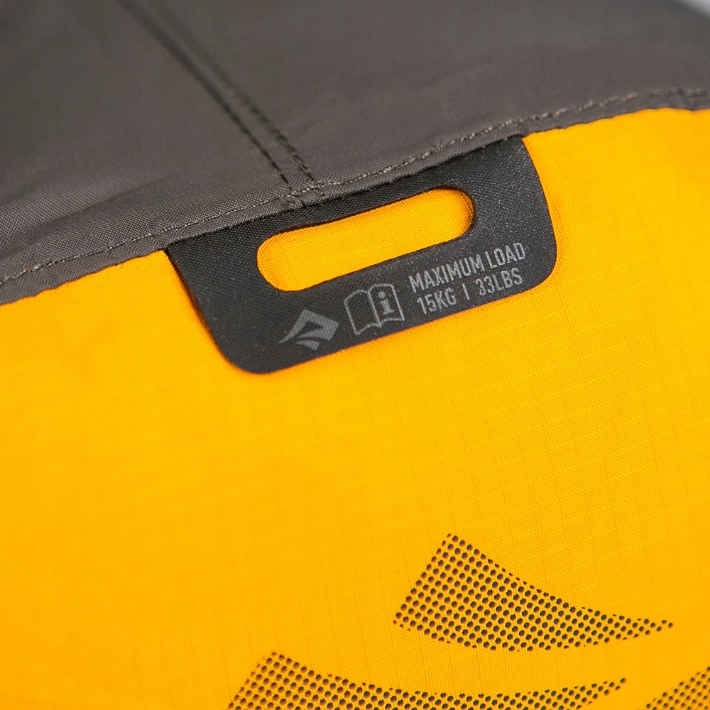 Sea To Summit Evac Lightweight Dry Bag 35l - vandeniui atsparus