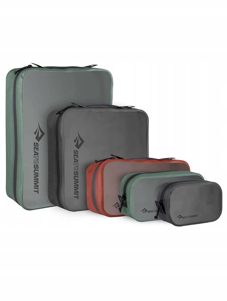 Kelioninis Sea To Summit Hydraulic Packing Cube 9l vandeniui atsparus dėklas