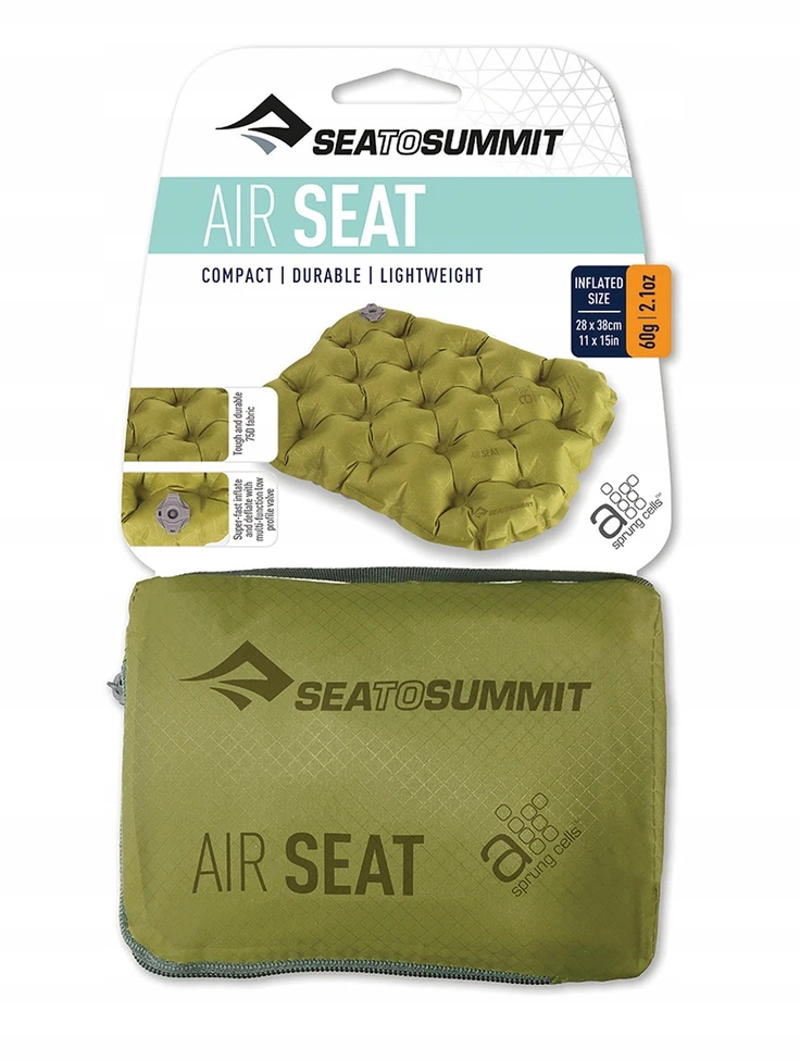 Sea To Summit Kilimėlis sėdėjimui STS Air Seat