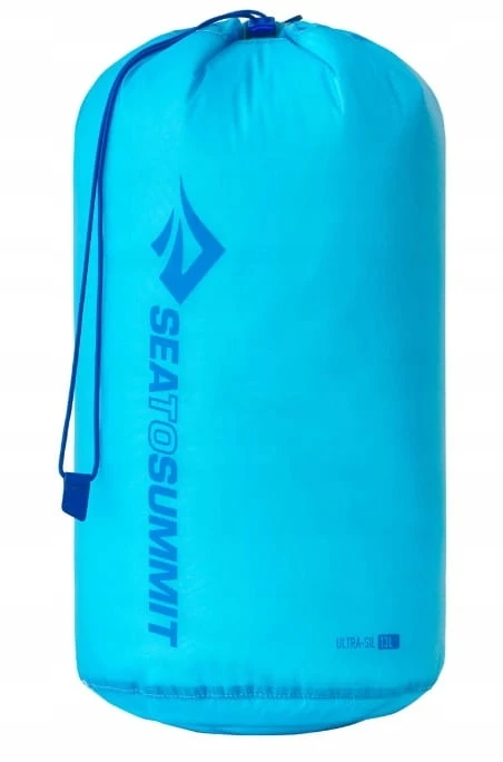 Sea To Summit Ultra-sil 13l - Vandeniui atsparus maišelis mėlynas