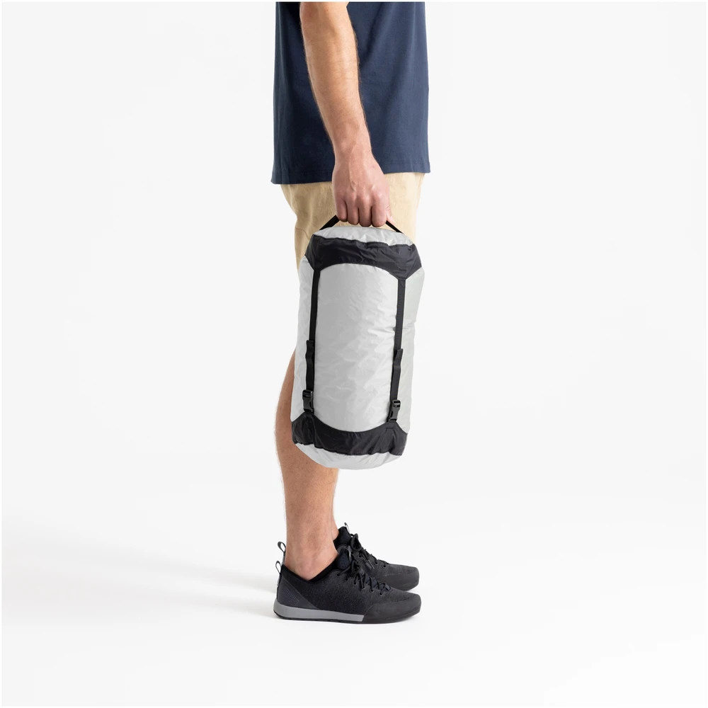 Sea To Summit Ultra-sil 5l kompresinis maišas pilkas